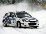 Ford Focus RS WRC 2001 года